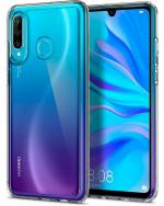 A ACCESSORIES KART Huawei P30 Lite Transparent Silicon Back Cover