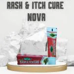 Nova Ayurvedic Rash & Itch Cure Pack of 4