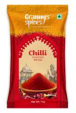 Granny's Spices Chilli Powder - 1 Kgs