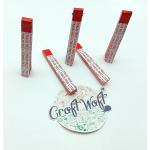 Red litmus Paper Test 100 Strips for Testing Acid and Base Solutions, Activity Laboratory Industrial Scientific Experiment pH Red Litmus Papers (Pack of 100)