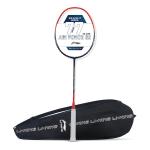 Li-Ning Navy, Red Carbon Fibre Air Force G2 Badminton Racket (Pack Of 1)