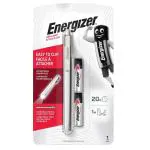 Energizer Performance Metal Pen Inspection Torch (2AAA batteries included)