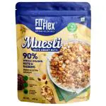 Fit & Flex Muesli Nuts Abouts Nuts Cereal 450G