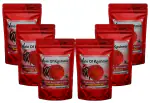 Vale Of Kashmir Kashmiri Teekha Lal Chilli Powder 3 Kg (500gx6), Kashmiri Red Chilli Powder, Mirchi Powder