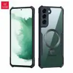 Star Craftune Xundd Premium Bumper case with Magsafe Ring Stand for Samsung Galaxy S24 Plus 5G (6.7'' Inche)