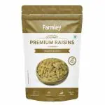 Farmley Premium Long Raisin (Kishmish) , Freshly Farm Picked, Healthy & Juicy 500 g