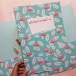 Social Nomad (Exclusive Property) File Folder