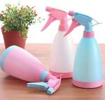 Groupon 500ML Manual Hand Water Sprayer Pump for Plants, Garden Care, Salon Adjustable Flower Spray