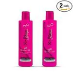 XPlex Shampoo 300ml & X-Plex Conditioner 300ml By Beauty Gang Pack of 2