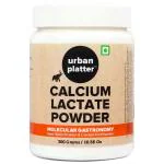 Urban Platter Calcium Lactate Powder, 300g