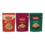 Aakash Namkeen Sev Combo 350g Each (Pack Of 3)