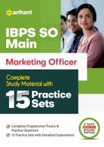IBPS SO Main Marketing Officer 15 Practice Sets 2022