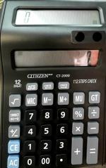 Ct 2000 -2000 Basic Calculator