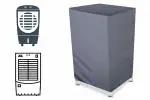 The Furnishing Tree Polyester McCoy Marine 70 L Medium Tower Air Cooler Cover Grey
