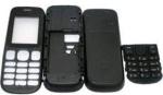 CPK Black Plastic Replacement Full Housing Mobile Body For Nokia 100