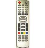AKSHITA TRADING Remote Control for Universal Dish TV Setup Box (Black)