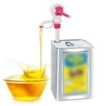 KATHIYAWADI SALES Plastic Manual Multicolor Oil Pump for Oil Extractor