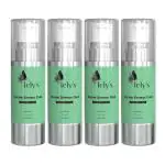 lely'S Acne Sensor Gel - Pimples Gel, Dark Spots & Blemishes, Heals Acne, Minimizes Pores (30ml) : Pack of 4
