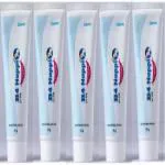 B4 Nappi Diaper Rash Cream for Babies, Soothes and moiturises baby's Nappy Area - 75g Pack of 5