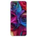 instyler INFINIX HOT 9 PRINTED MOBILE SKIN STICKER DECAL LAMINATION (PERFECT FIT/ONLY BACK/MATTE FINISH)