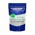 Vedic Span Premium Cashew 180, 250g (Pack of 2)