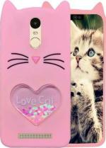 Lejaao Xiaomi Redmi Note 3 Rose Gold Polycarbonate, Thermoplastic Polyurethane Mobile Back Cover (16 x 7.5 x 0.9 cm)