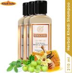 Herbal Khadi Honey Vanilla Hair Conditioner Herbal Shampoo For Hair Fall Control & 630 ml