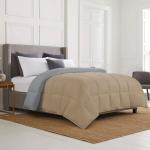 Isha Bedding All Season 300 GSM Comforter Premium Collection Quilted Reversible Comforter (60