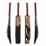 Sunley Plastic Bat, Cricket Bat, Plastic Cricket Bat Hard Plastic, Plastic Bat for Tennis and Wind Ball, Cricket Bat (Full Size 8)