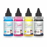ProDot Inkjet Cartridge Ink Refill Compatible with Canon Ink Cartridges PG-41, 57, 98, 99, 741, 746, 811, 831 (70 ml, C/M/Y/K)