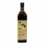 Black & Green Extra Virgin Cold Press Multipurpose Avocado Cooking Oil Bottle, 1000 ml