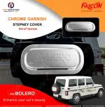 FALCON CAR STEPNEY COVER CHROME GARNSIH FOR BOLERO 2020 ONWARDS
