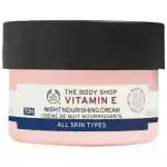 The Body Care / Shop Vitamin E Nourishing Night Cream 50Ml
