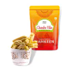 CHANDRAVILAS Pudhina Ganthiya 250g