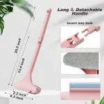 SARVAM CART Car Cleaning Brush, Retractable Car Cleaning Brush, Windshield Squeegee, Window Cleaning Tool, Window Cleaning Squeegee, Window Cleaner