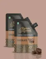 Bean Good Coffee Concentrate Chocolate - 200ML - Pack of 2