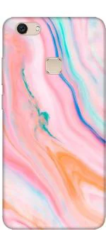 Siyapa Vivo V7 Plus Multicolor Back Cover