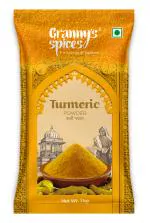 Granny's Spices Turmeric Powder - 1 Kgs
