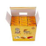 KRISHNAM Herbal Dhoop Stick Collection - Assorted, Calms The Mind, Used For Meditation, (Pack Of 2)