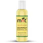 MNT Grapefruit Essential Oil Face, Hair, Skin, Body And Aromatherapy 200 ml