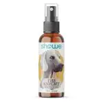 showe - sure we care 100 ML The Knight Pet Perfume, Waterbase, Alcohol Free Perfume, Deodorizer For All Bread Dog & Cat