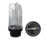 Kitchen Galaxy Magic Bullet Replacement Jar Parts Cross Blades Compatible with Magic Blender, Juicer and Mixer (500ml)