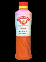 MOTUMAL TANUMAL SHARBATWALA Rajbhog Sharbat 750 ML Only For Milk