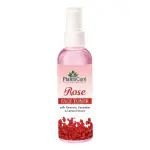 Plants Care Rose Face Toner 100ml Pack of 3