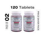 GILI LABS Sweden's No.1 DS Multivitamin for Men & Women for Stamina, Eyes, Skin, Hair growth, Bodybuilding, Bone Joints - Vitamin B12, B Complex, Iron, D3, K2, E, C, Zinc - Once A Day by Gili Labs 120 Tablets