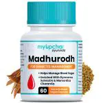 Madhurodh Capsule For Sugar Control by myUpchar Ayurveda