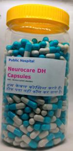 Neurocare DH Herbal Supplement Capsules 1000 Caps Jar - DoctorKC Herbal