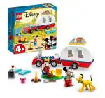 LEGO Disney Mickey and Friends Mickey Mouse and Minnie Mouse’s Camping Trip 10777 Multicolour 4Y+