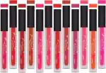 OUR BEAUTY Multicolor Liquid Matte Lipstick, 48 Ml (Pack Of 12)