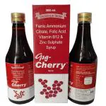 GSG-CHERRY SYRUP 300 ML